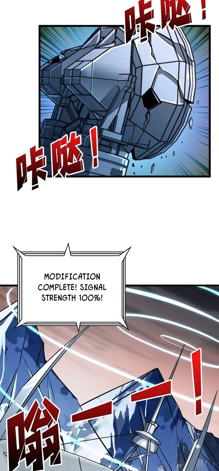 A Beginner With the Mightiest Account Chapter 528 page 12 - 
