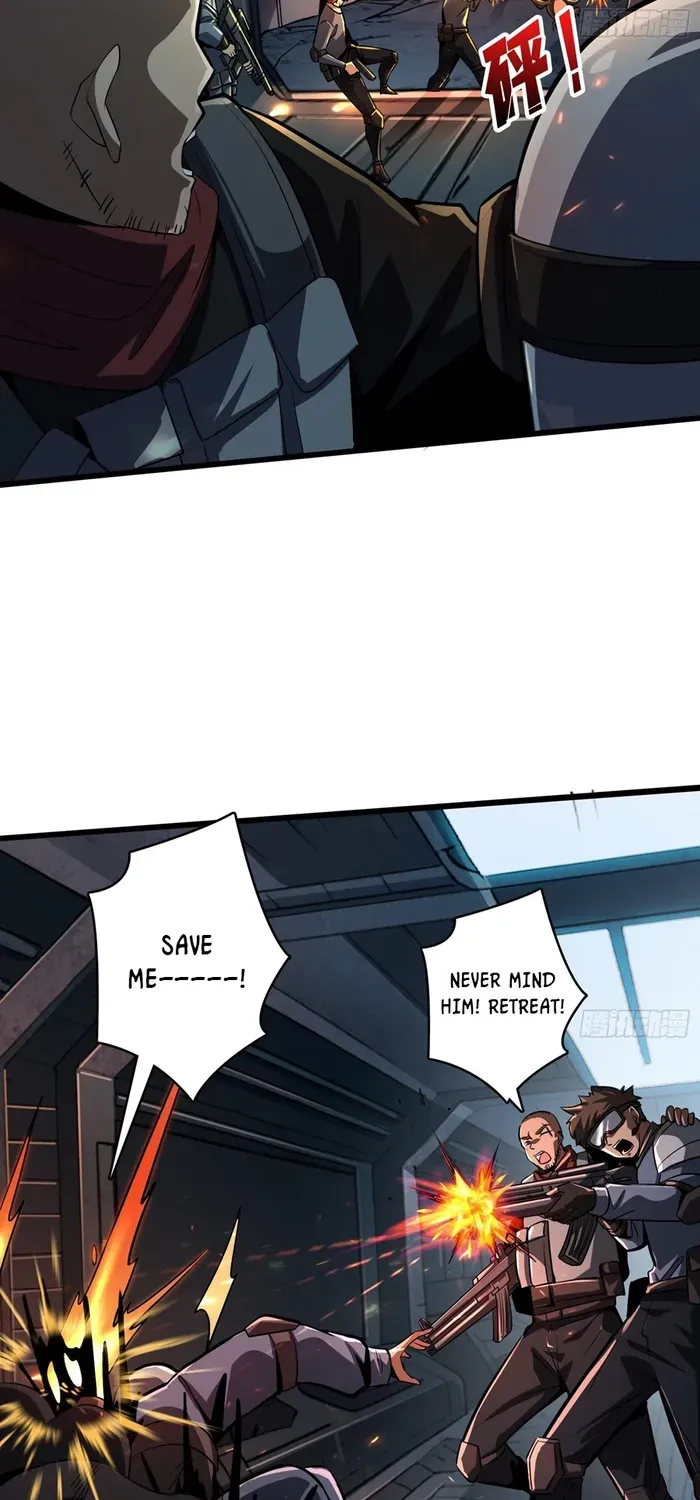 A Beginner With the Mightiest Account Chapter 528 page 21 - 