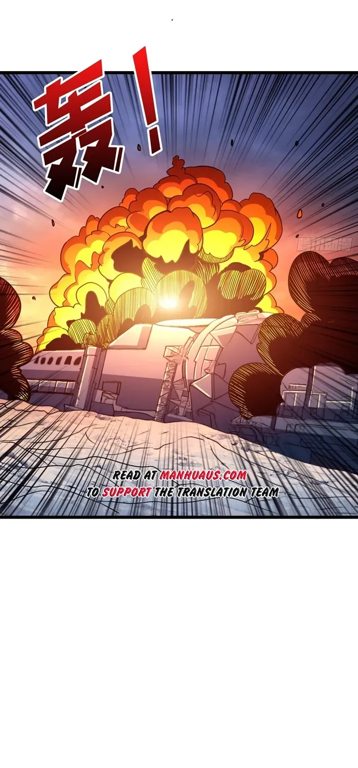 A Beginner With the Mightiest Account Chapter 528 page 33 - 