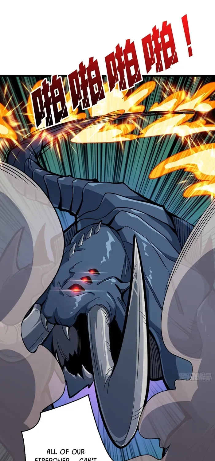A Beginner With the Mightiest Account Chapter 528 page 35 - 