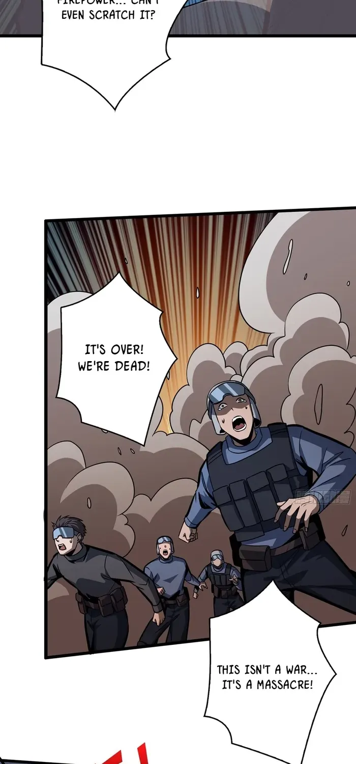 A Beginner With the Mightiest Account Chapter 528 page 36 - 