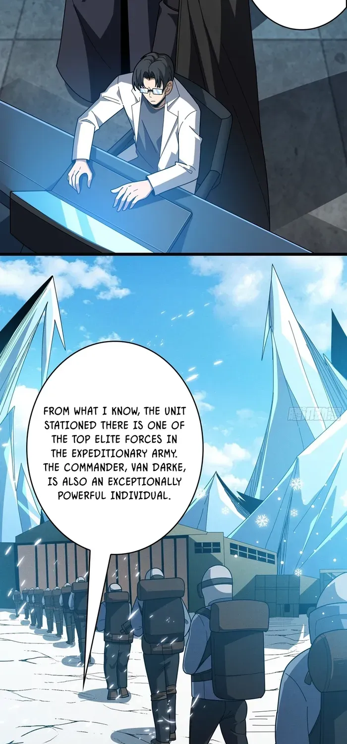 A Beginner With the Mightiest Account Chapter 528 page 5 - 