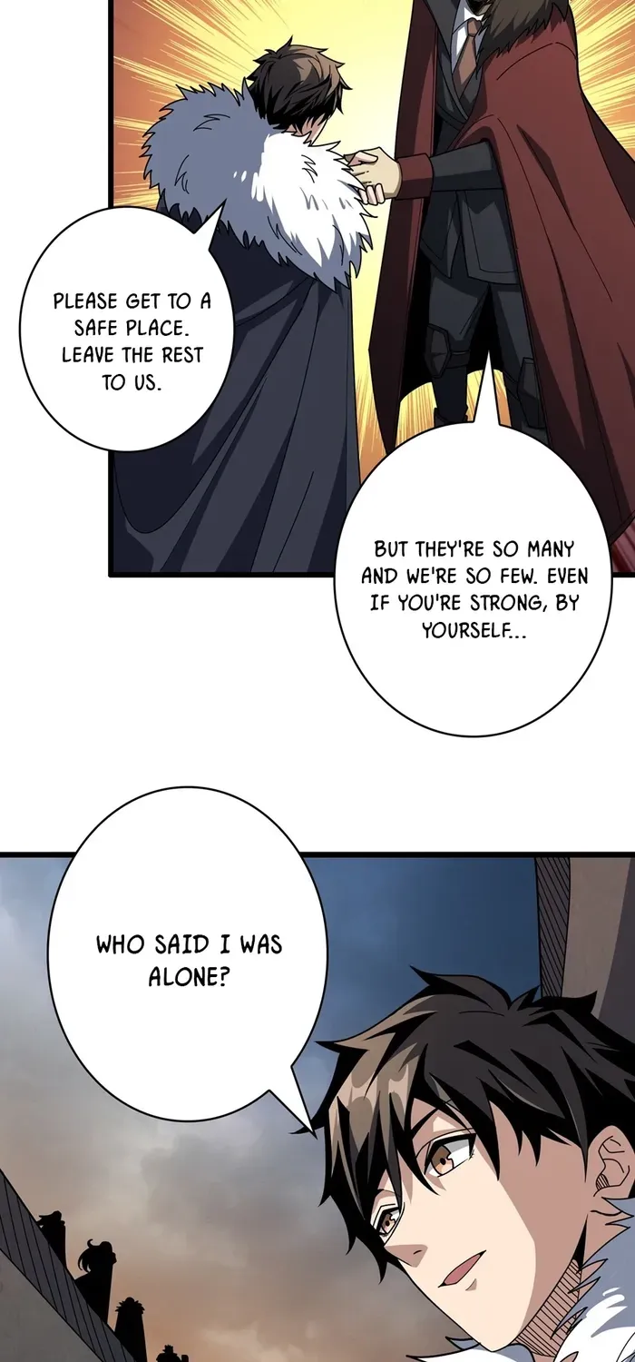 A Beginner With the Mightiest Account Chapter 528 page 43 - 