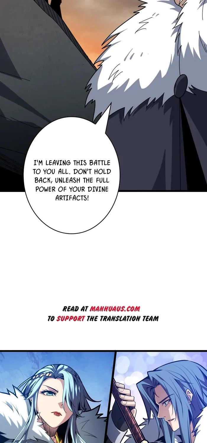 A Beginner With the Mightiest Account Chapter 528 page 44 - 