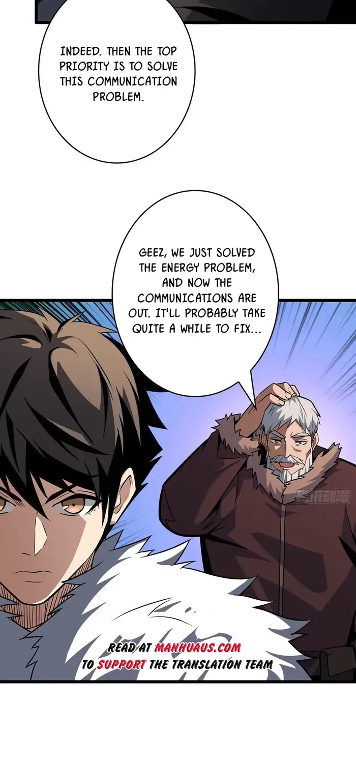 A Beginner With the Mightiest Account Chapter 528 page 8 - 