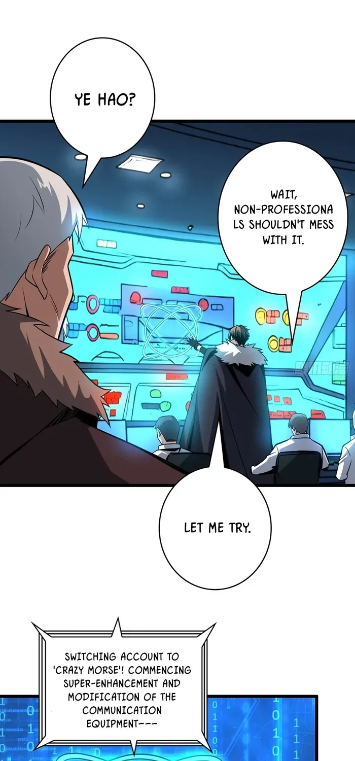 A Beginner With the Mightiest Account Chapter 528 page 9 - 