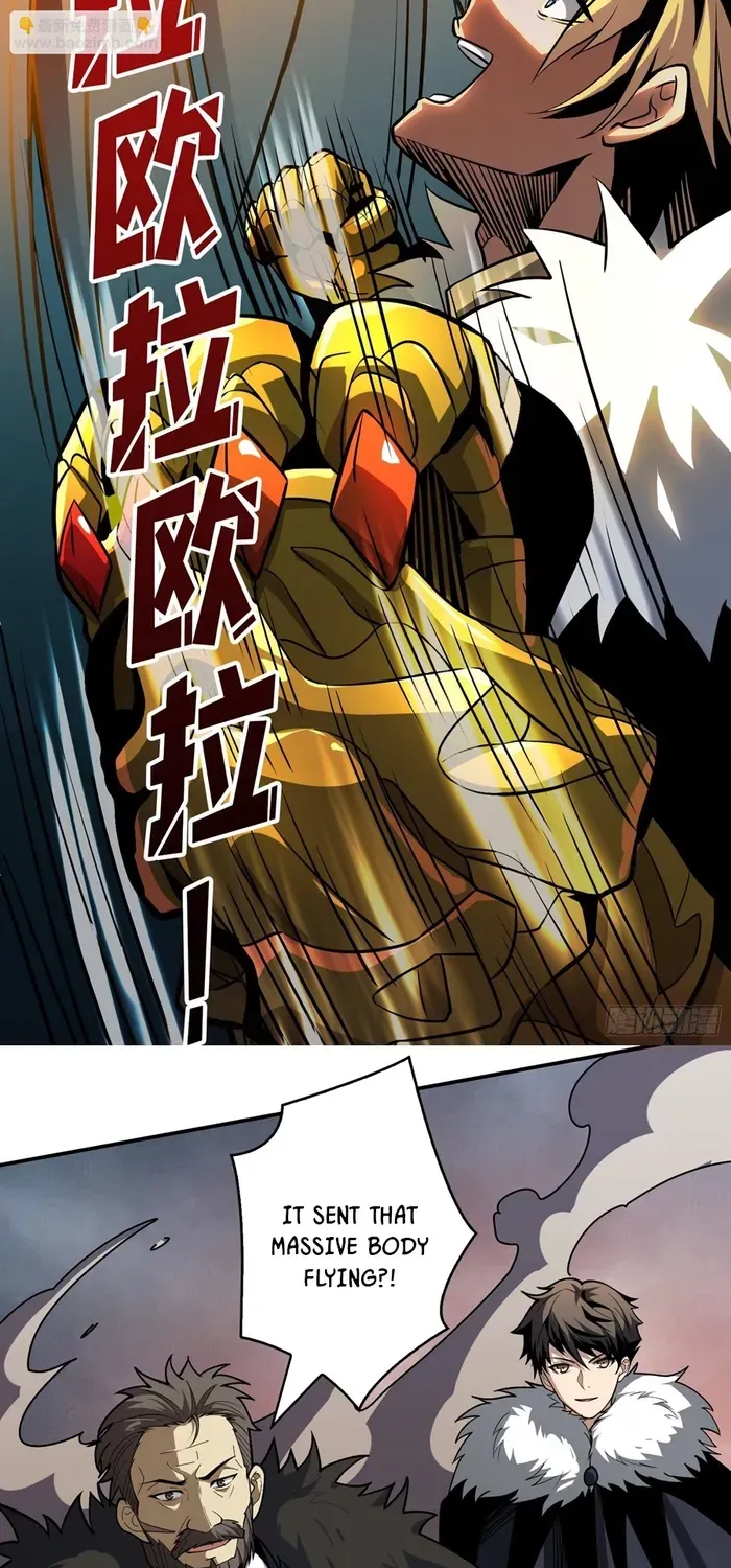 A Beginner With the Mightiest Account Chapter 529 page 13 - 