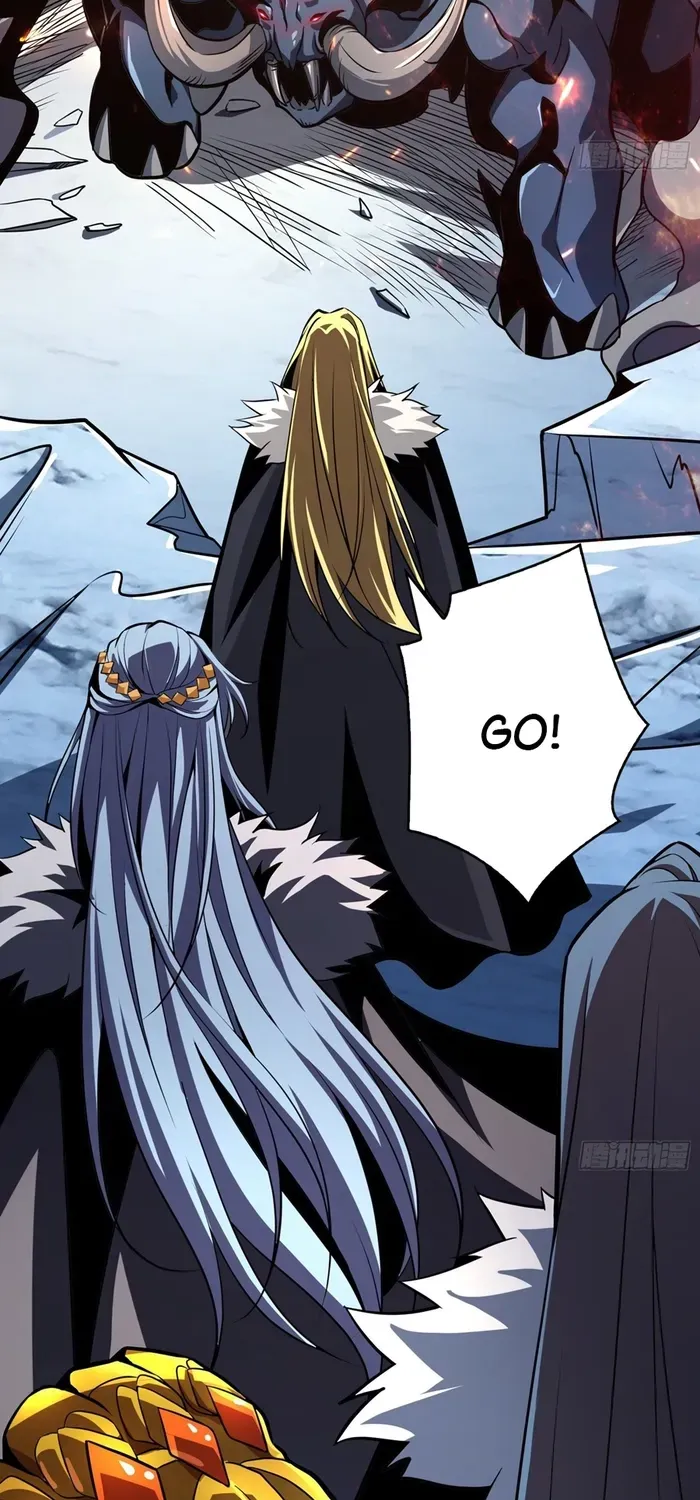 A Beginner With the Mightiest Account Chapter 529 page 3 - 