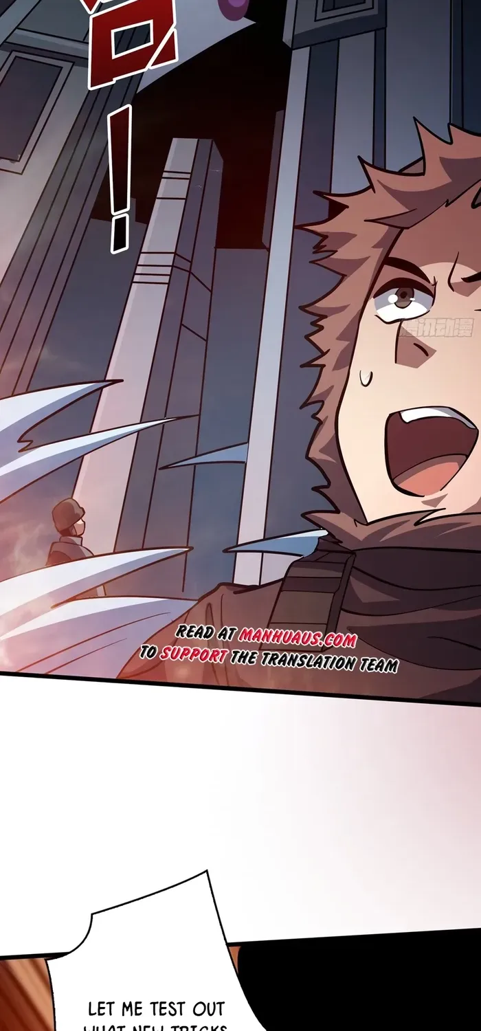 A Beginner With the Mightiest Account Chapter 529 page 34 - 