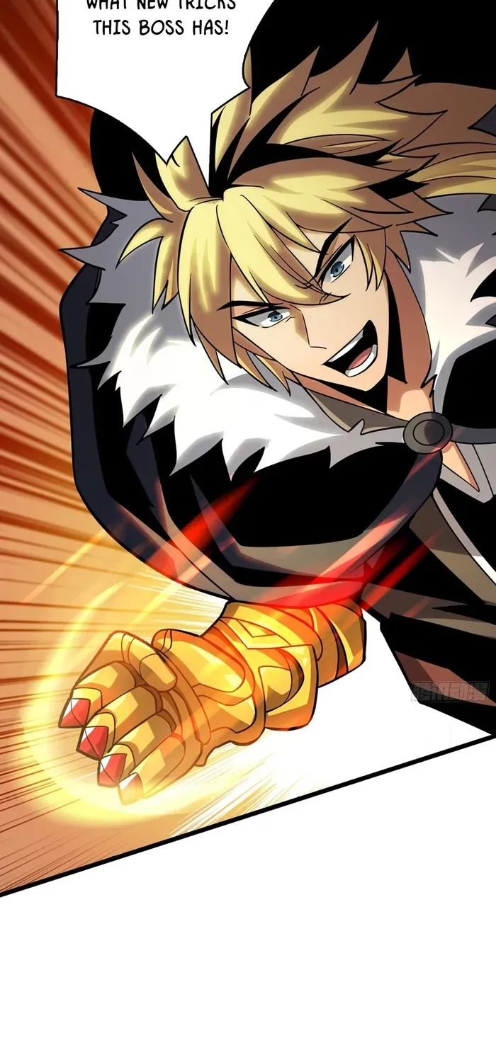 A Beginner With the Mightiest Account Chapter 529 page 35 - 