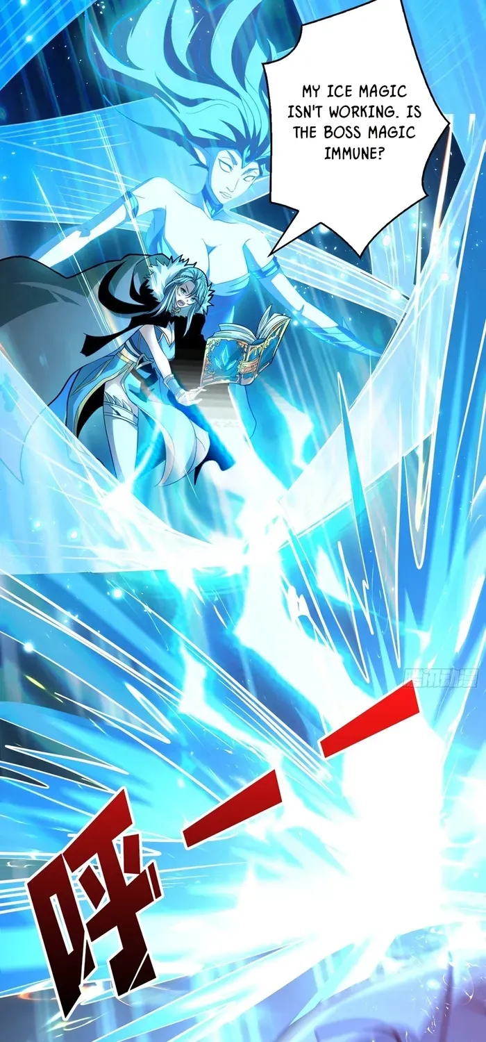 A Beginner With the Mightiest Account Chapter 529 page 38 - 