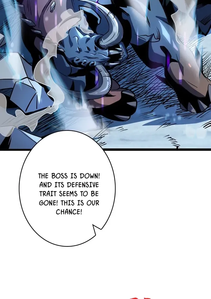 A Beginner With the Mightiest Account Chapter 529 page 62 - 