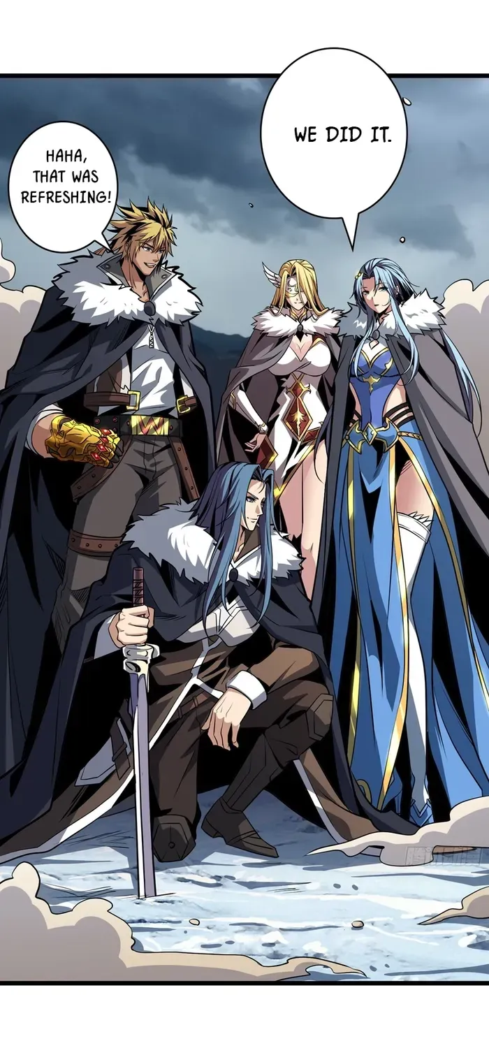 A Beginner With the Mightiest Account Chapter 529 page 70 - 