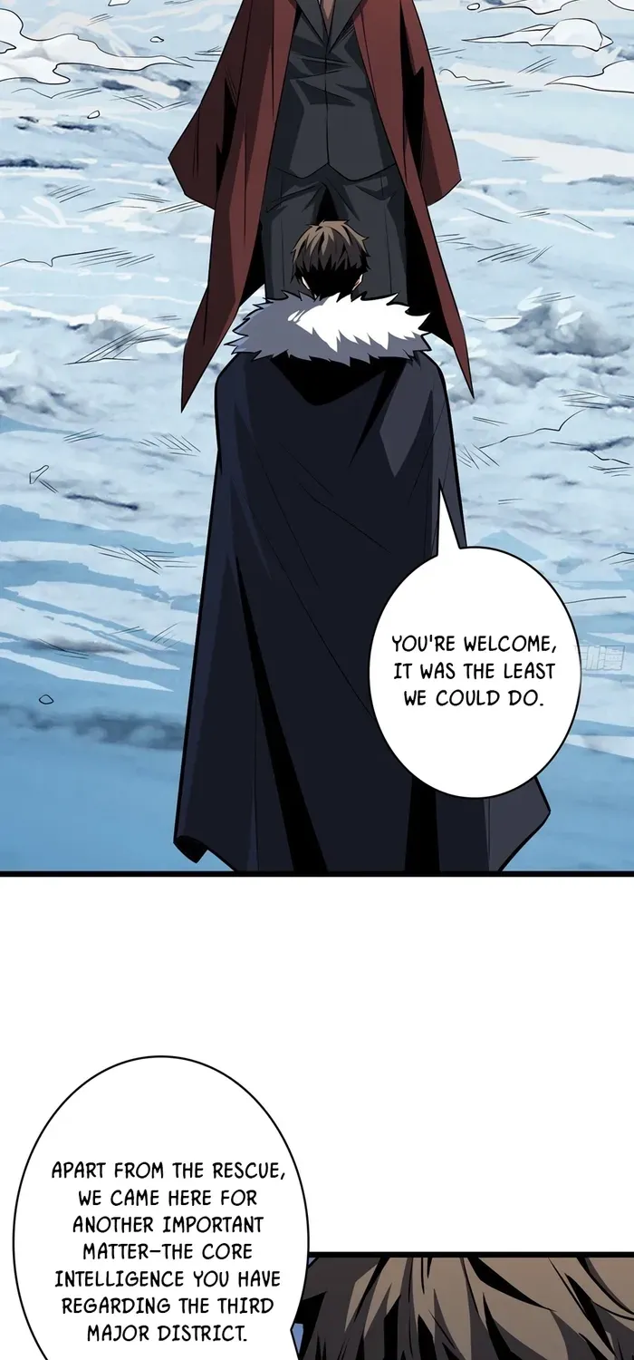 A Beginner With the Mightiest Account Chapter 529 page 72 - 
