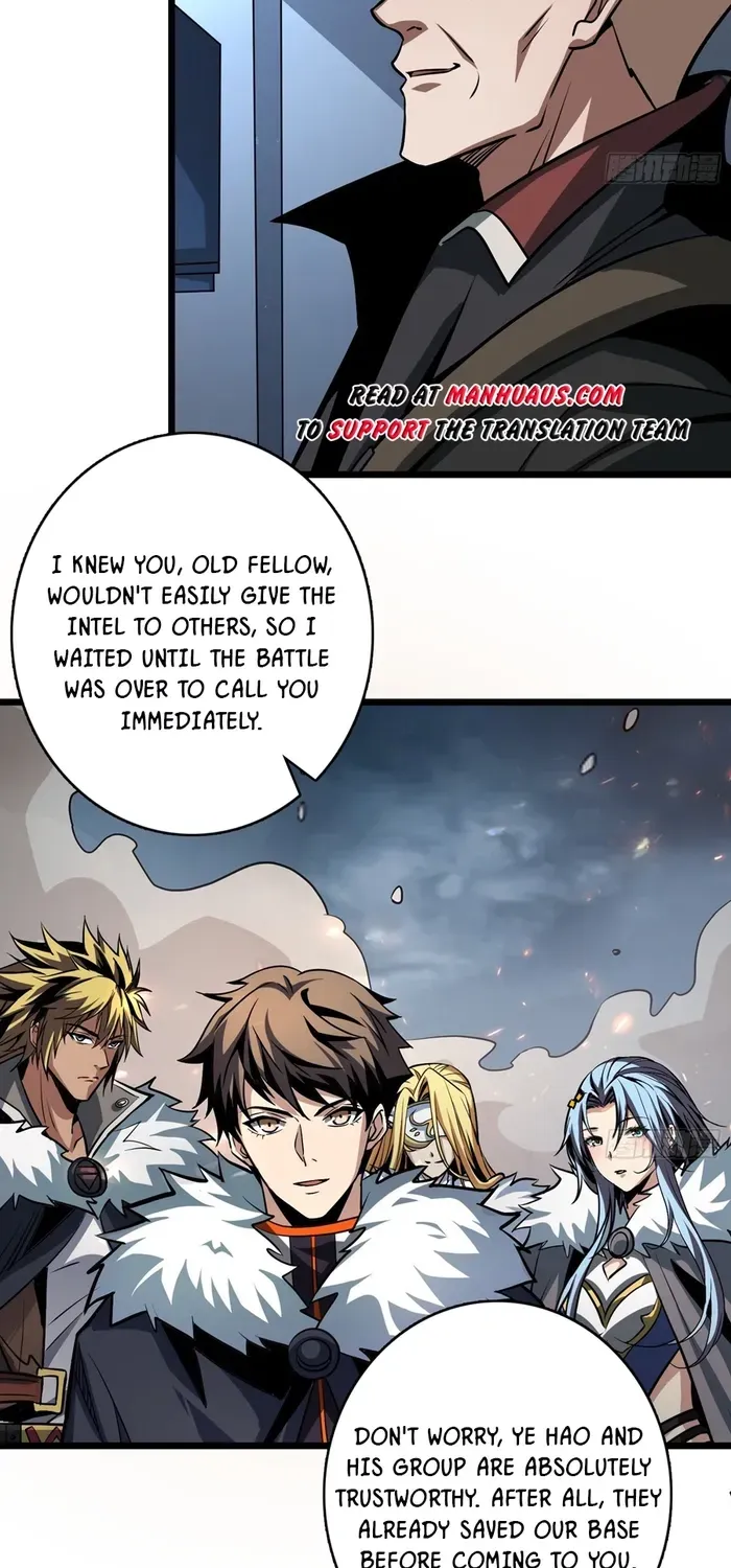 A Beginner With the Mightiest Account Chapter 529 page 80 - 