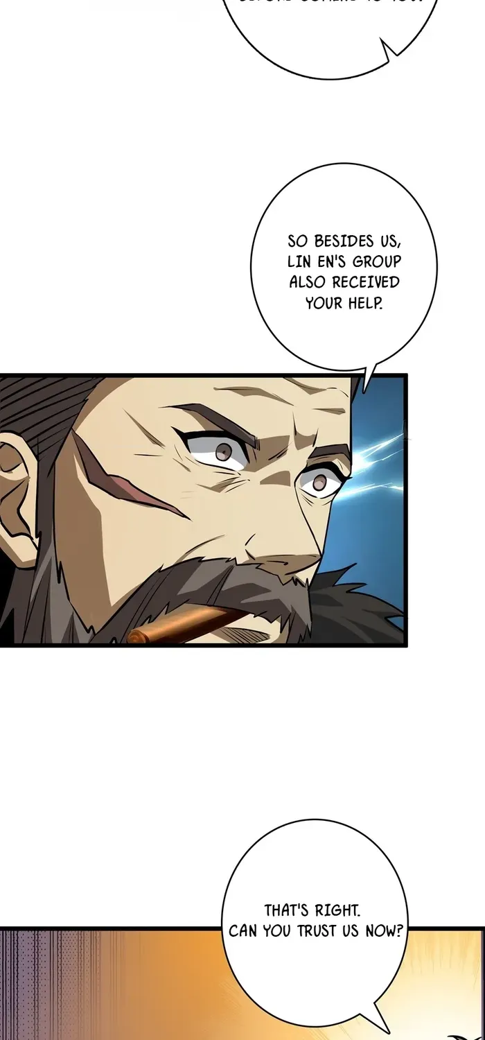 A Beginner With the Mightiest Account Chapter 529 page 81 - 