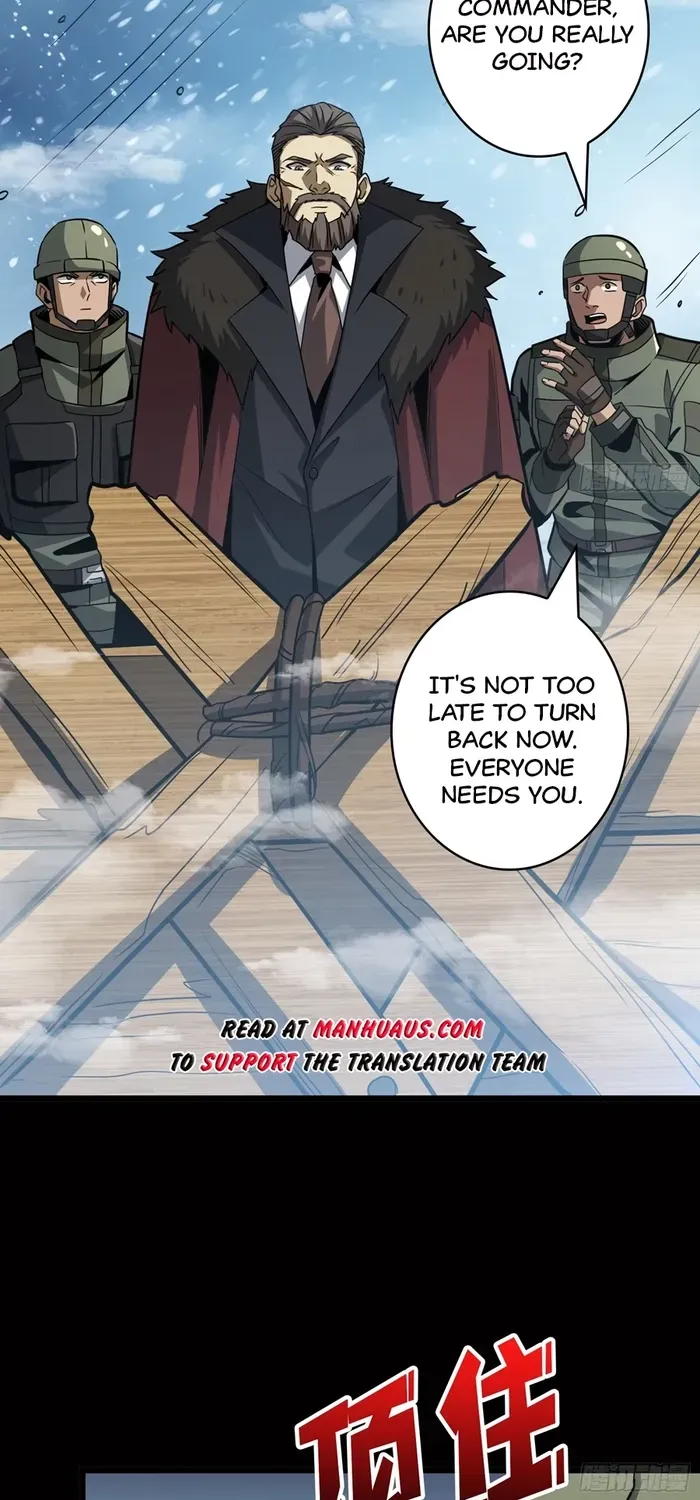 A Beginner With the Mightiest Account Chapter 530 page 24 - 
