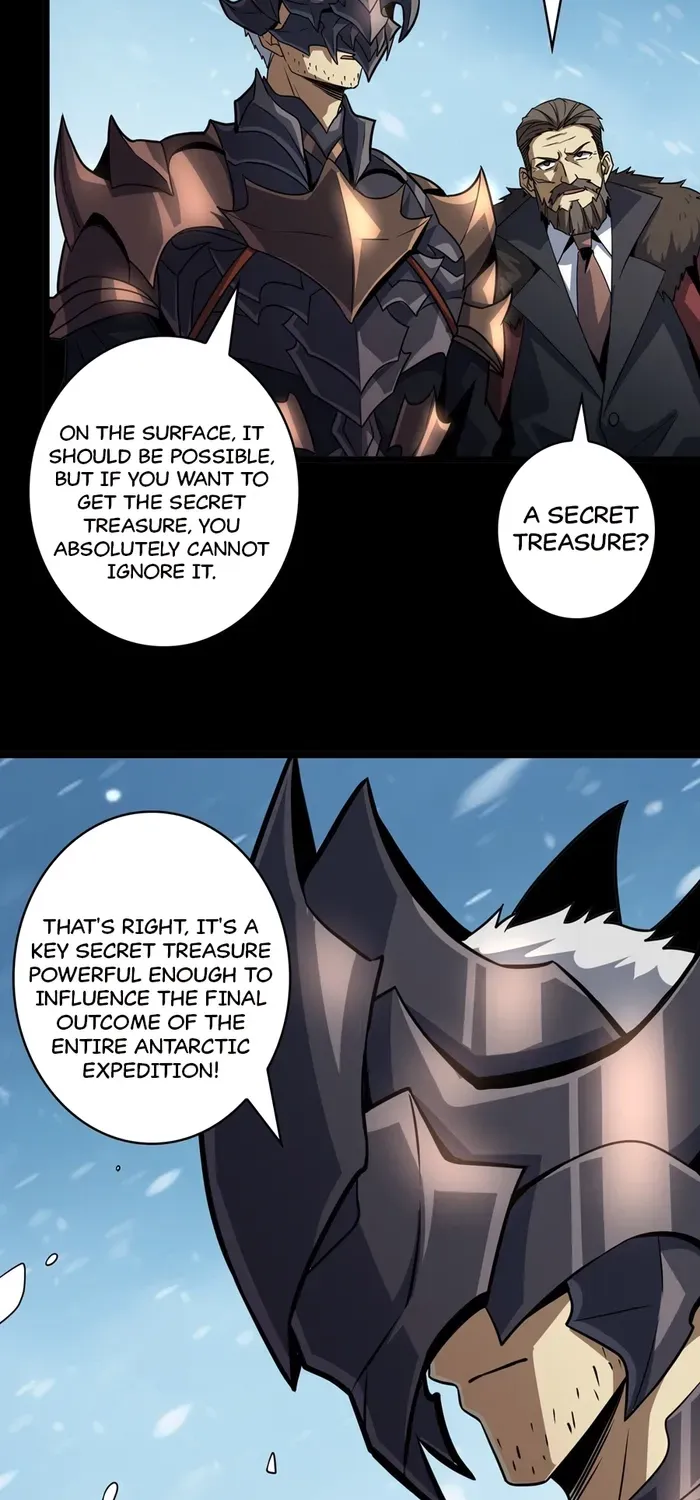 A Beginner With the Mightiest Account Chapter 530 page 34 - 
