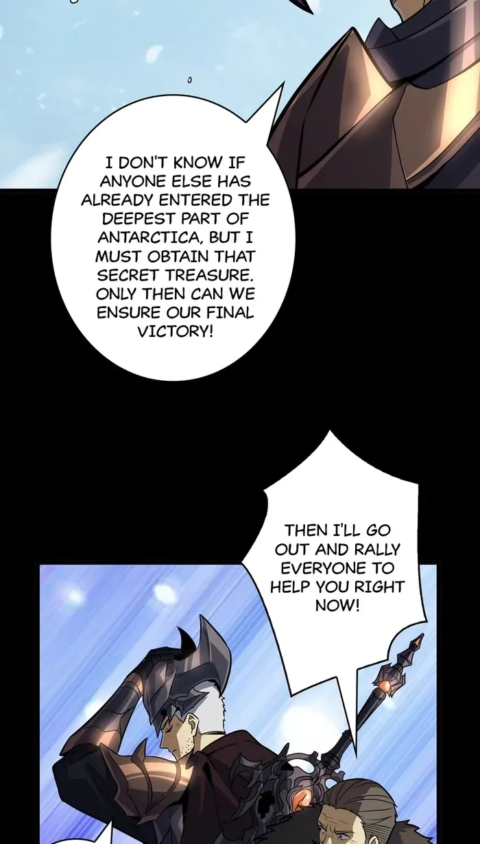 A Beginner With the Mightiest Account Chapter 530 page 35 - 