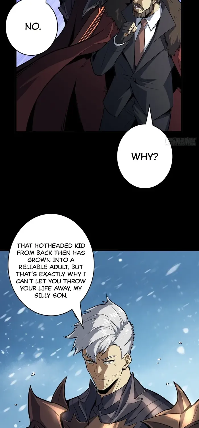 A Beginner With the Mightiest Account Chapter 530 page 36 - 