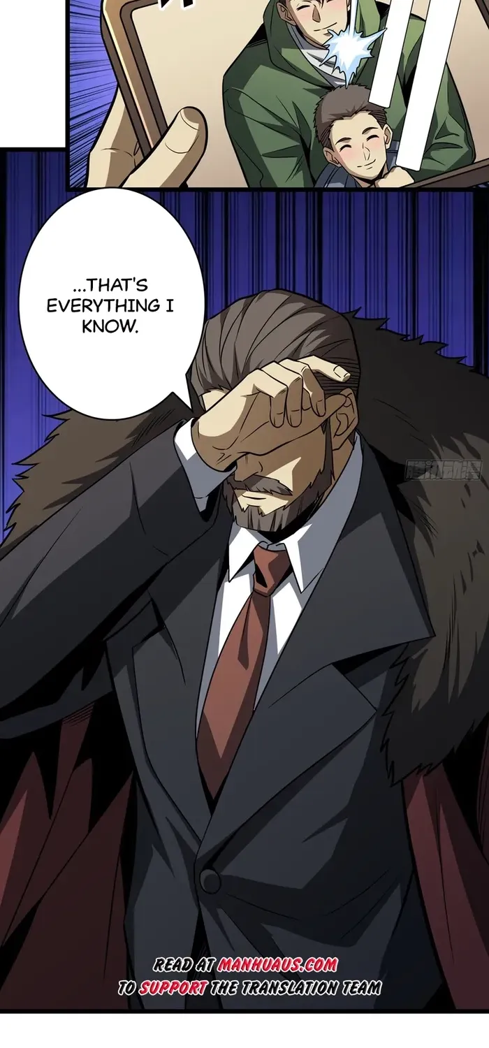 A Beginner With the Mightiest Account Chapter 530 page 44 - 