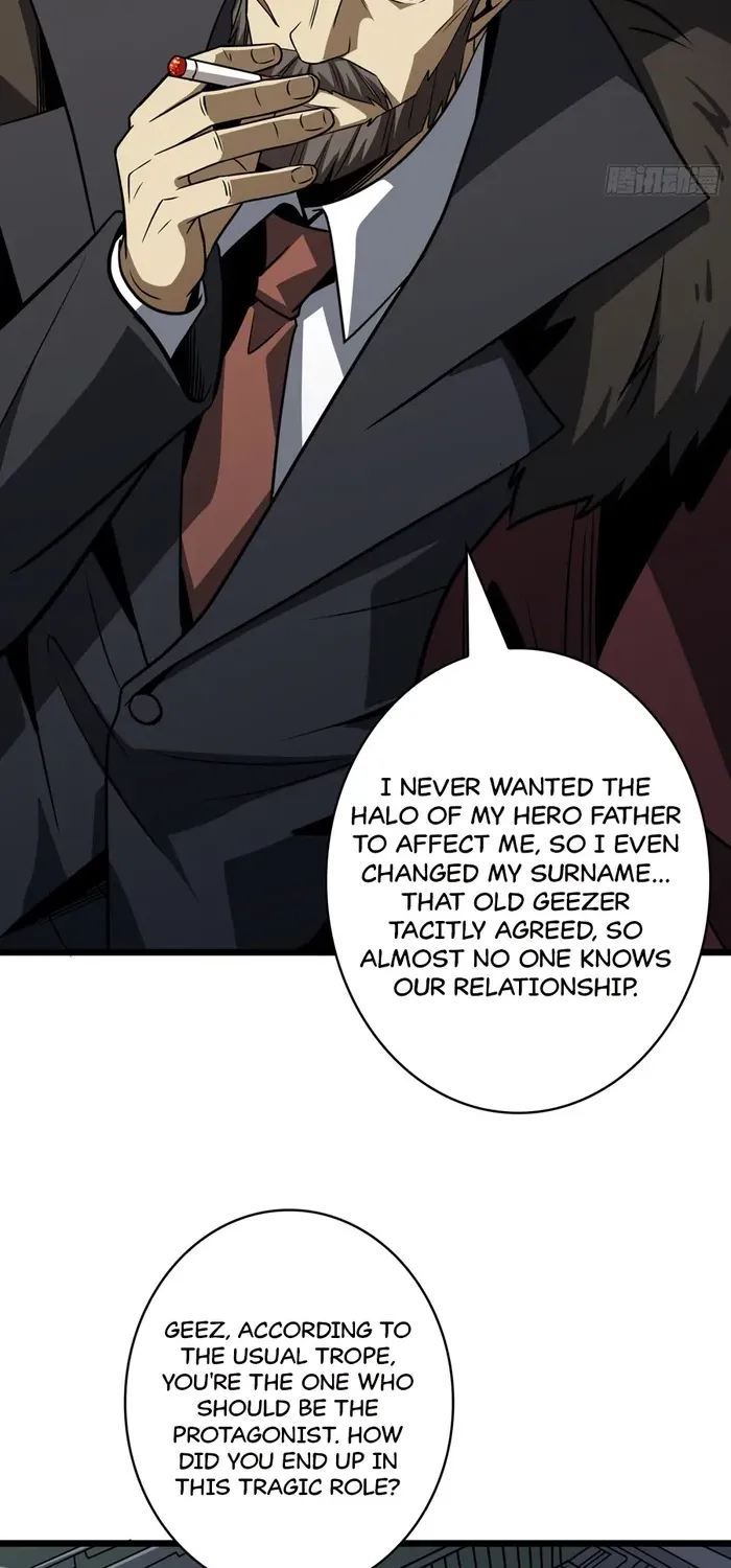 A Beginner With the Mightiest Account Chapter 530 page 46 - 