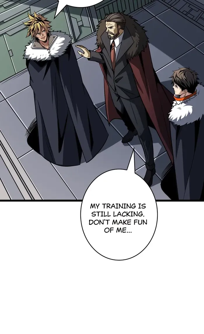 A Beginner With the Mightiest Account Chapter 530 page 47 - 