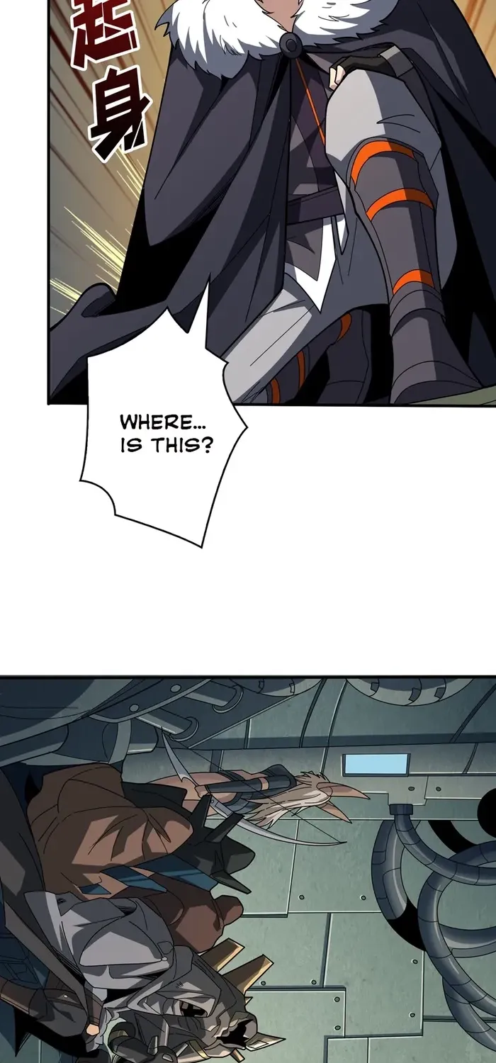 A Beginner With the Mightiest Account Chapter 531 page 22 - 