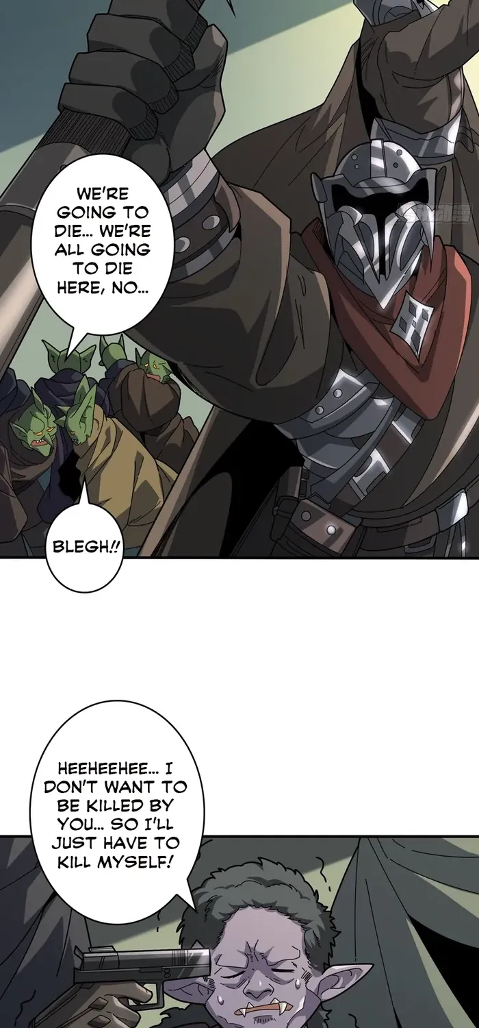 A Beginner With the Mightiest Account Chapter 531 page 24 - 