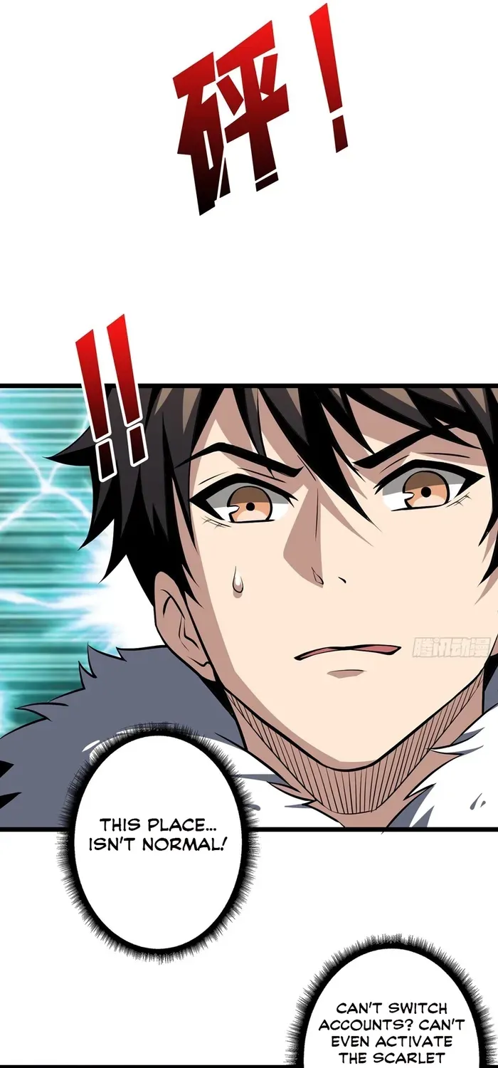 A Beginner With the Mightiest Account Chapter 531 page 26 - 