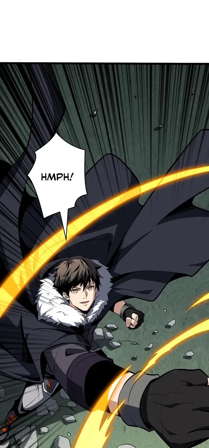 A Beginner With the Mightiest Account Chapter 531 page 28 - 