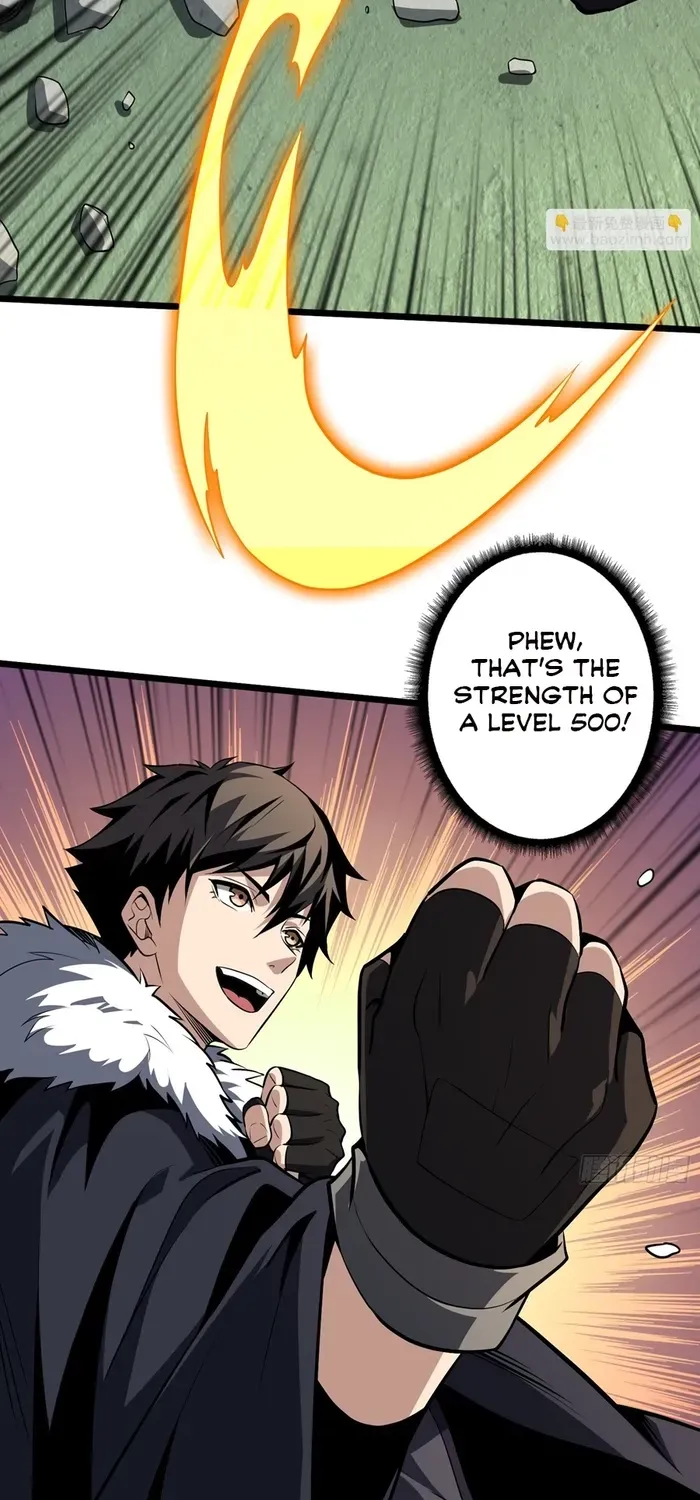 A Beginner With the Mightiest Account Chapter 531 page 29 - 