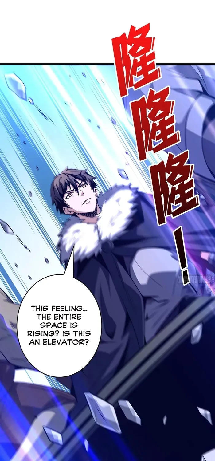 A Beginner With the Mightiest Account Chapter 531 page 32 - 