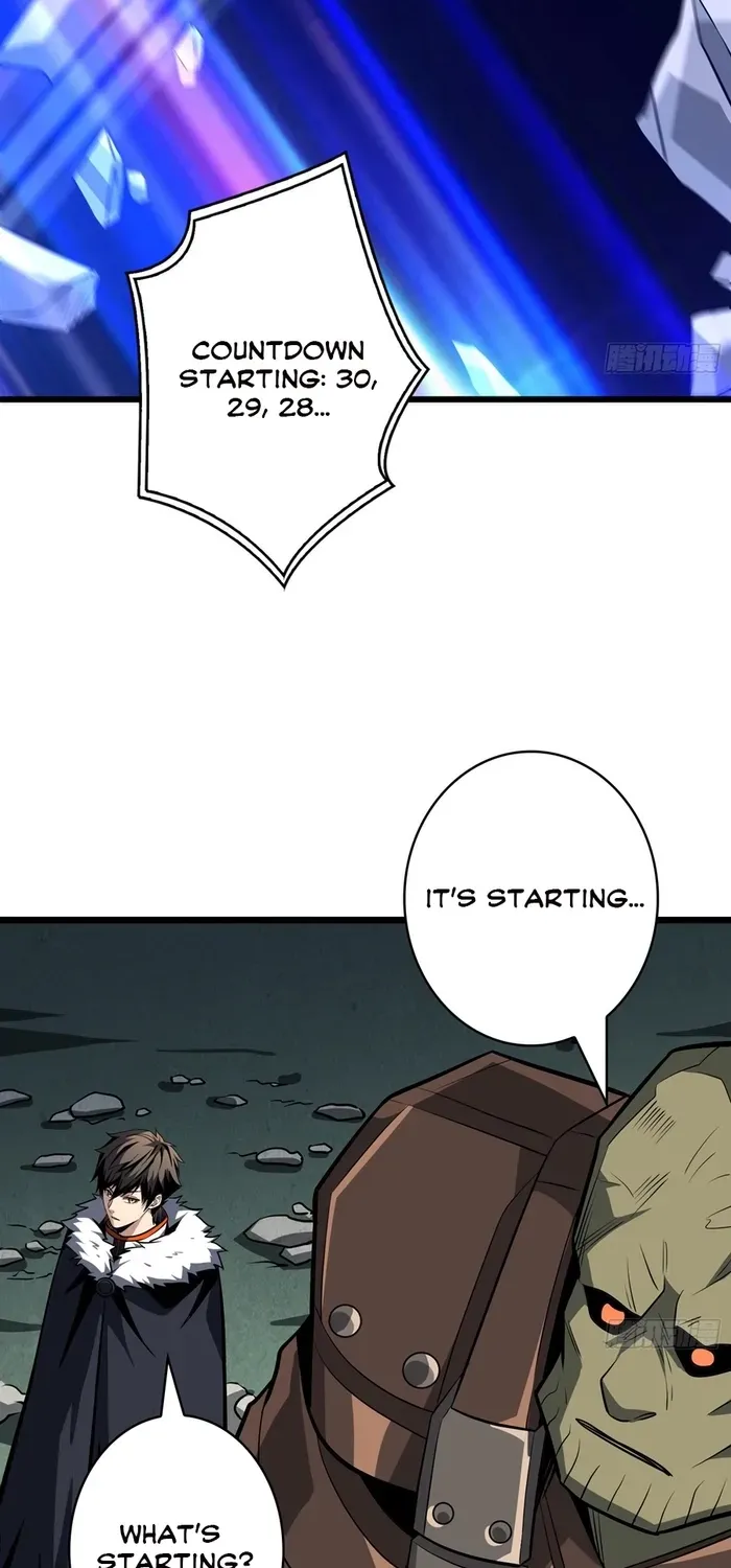 A Beginner With the Mightiest Account Chapter 531 page 33 - 