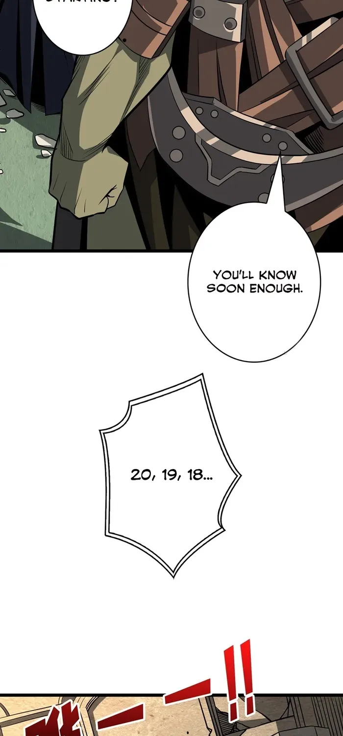 A Beginner With the Mightiest Account Chapter 531 page 34 - 
