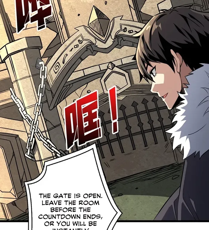 A Beginner With the Mightiest Account Chapter 531 page 35 - 