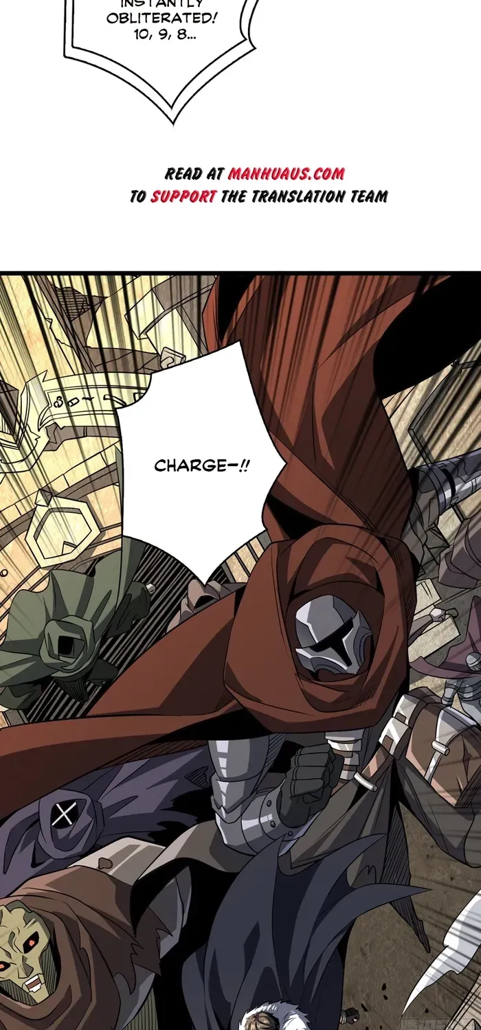 A Beginner With the Mightiest Account Chapter 531 page 36 - 