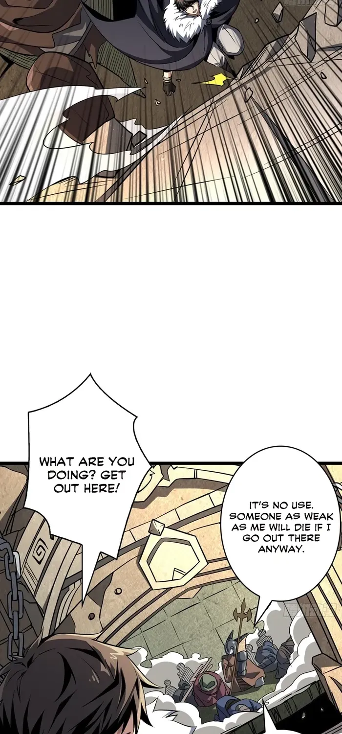 A Beginner With the Mightiest Account Chapter 531 page 37 - 