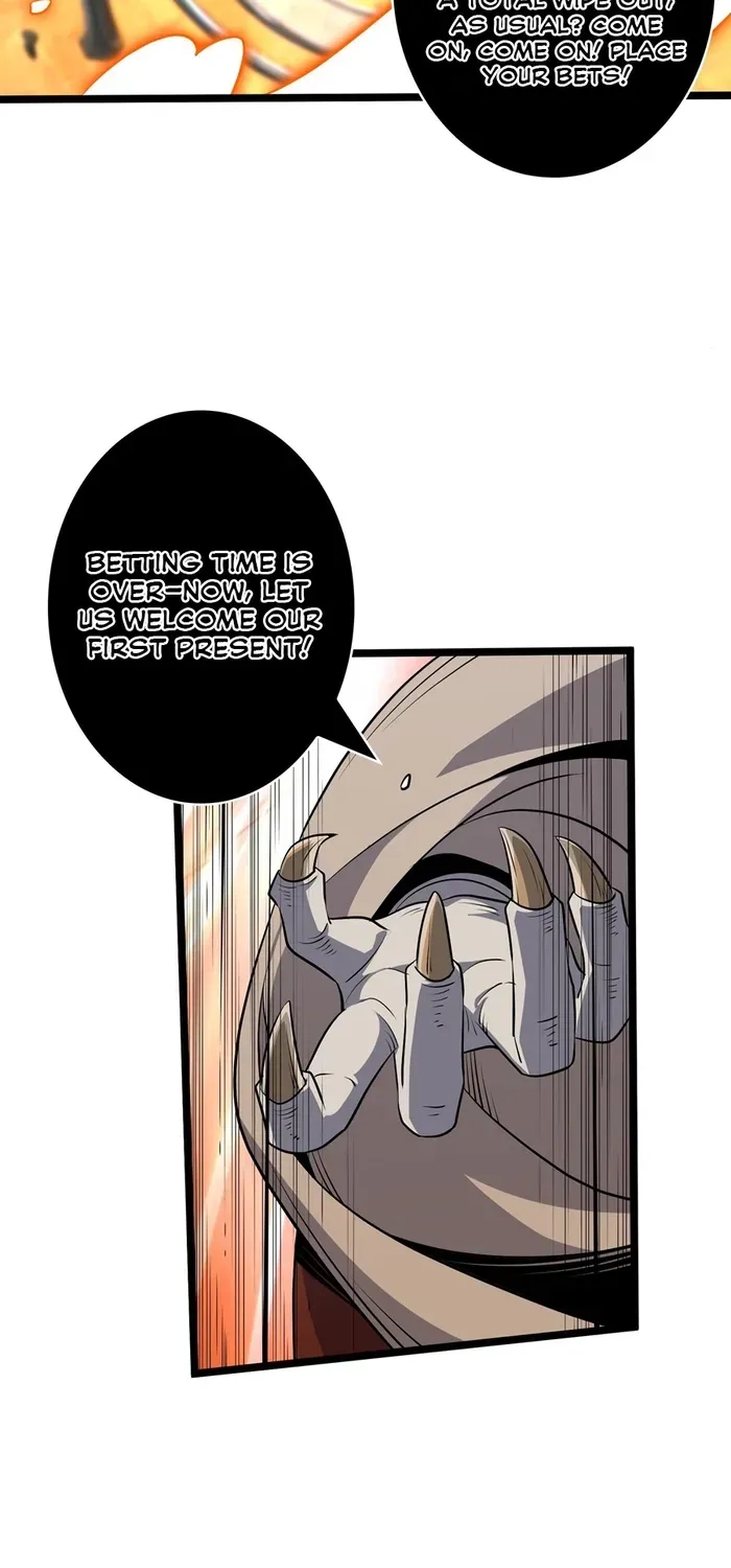 A Beginner With the Mightiest Account Chapter 531 page 44 - 