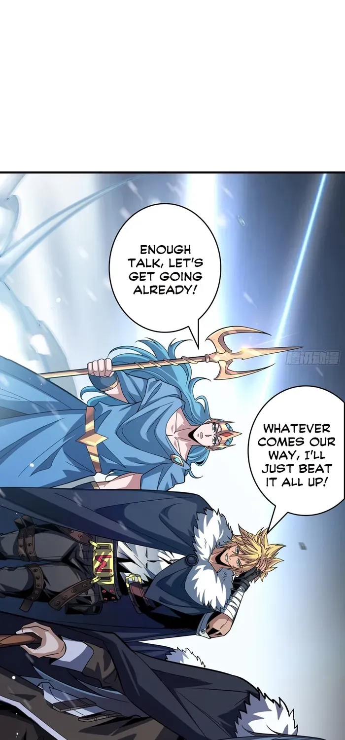 A Beginner With the Mightiest Account Chapter 531 page 7 - 