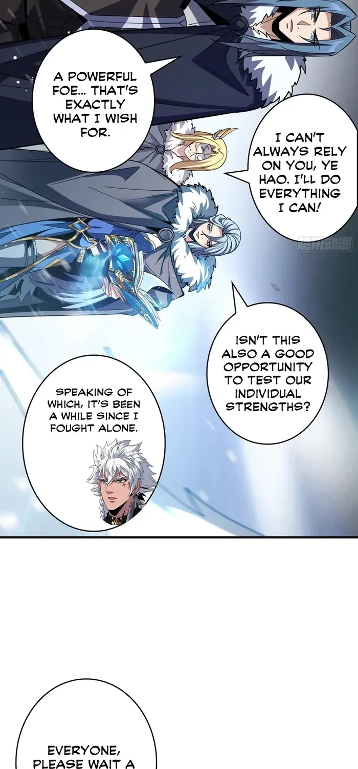 A Beginner With the Mightiest Account Chapter 531 page 8 - 