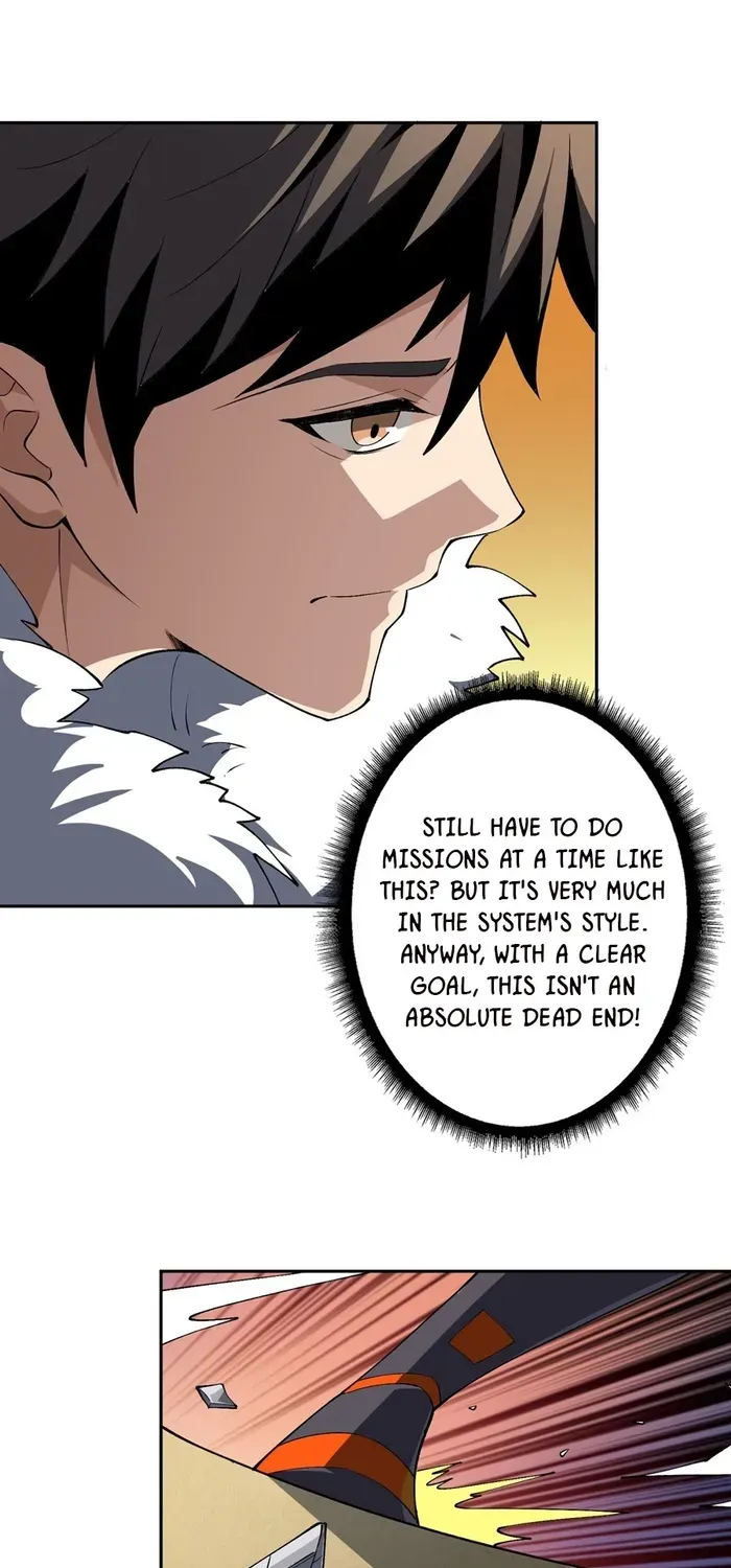 A Beginner With the Mightiest Account Chapter 532 page 12 - 