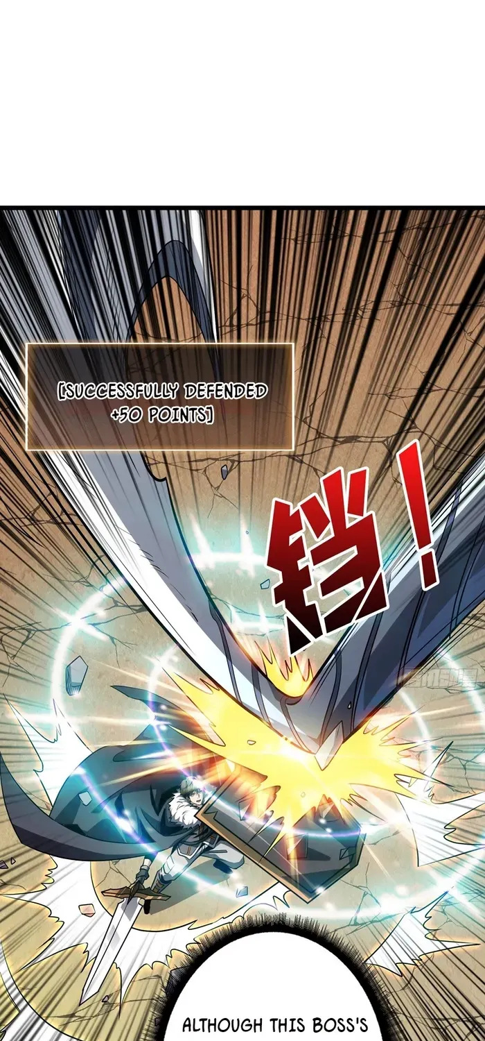 A Beginner With the Mightiest Account Chapter 532 page 19 - 