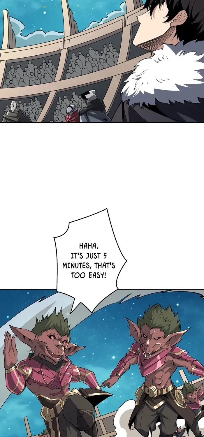 A Beginner With the Mightiest Account Chapter 532 page 3 - 