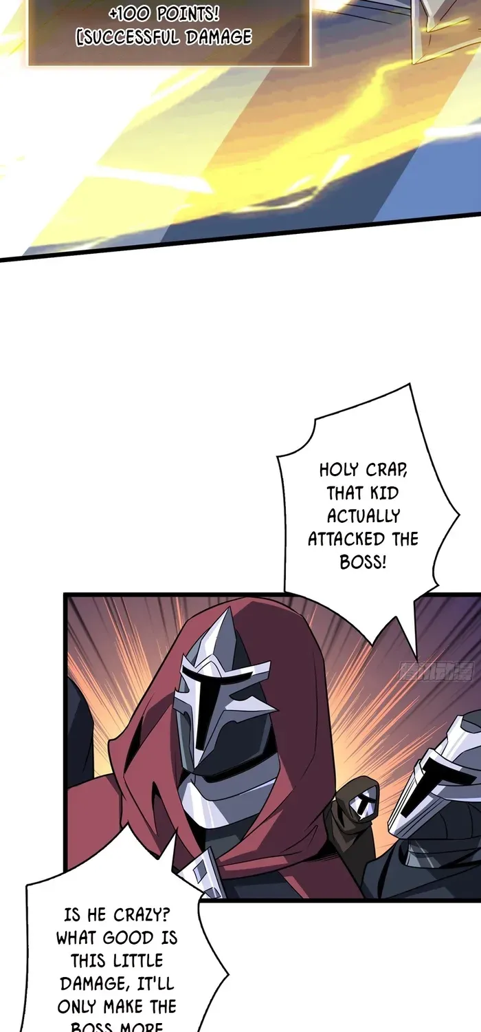 A Beginner With the Mightiest Account Chapter 532 page 23 - 