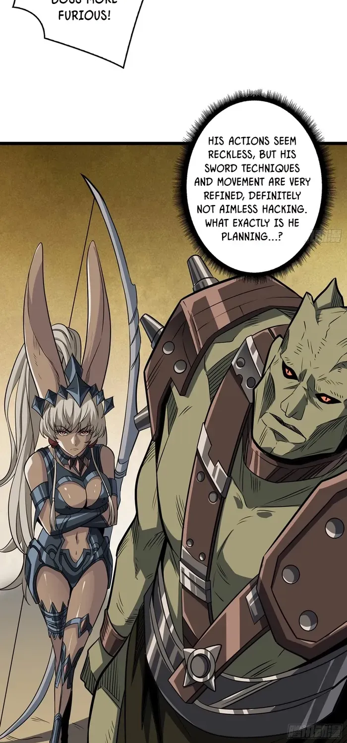A Beginner With the Mightiest Account Chapter 532 page 24 - 
