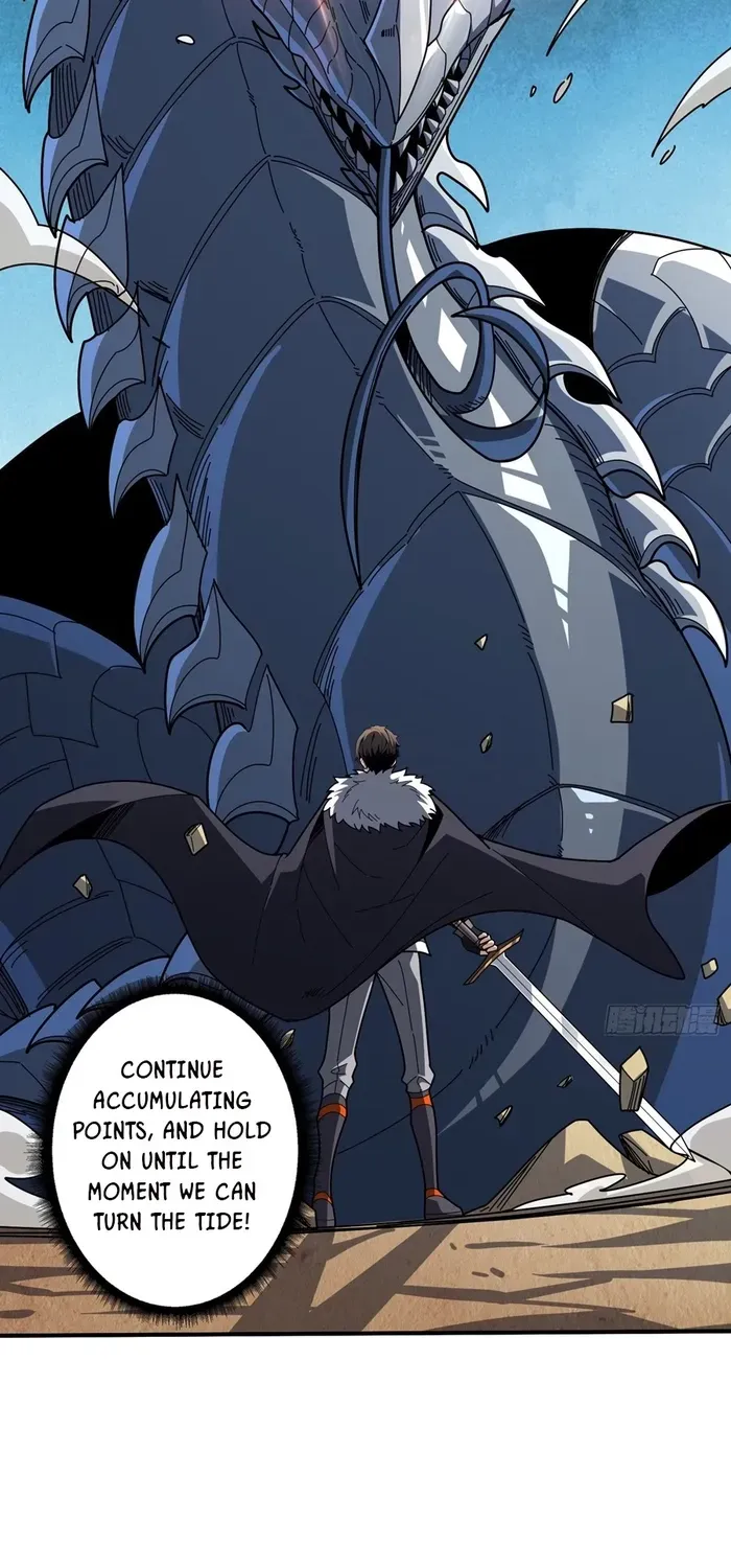 A Beginner With the Mightiest Account Chapter 532 page 29 - 