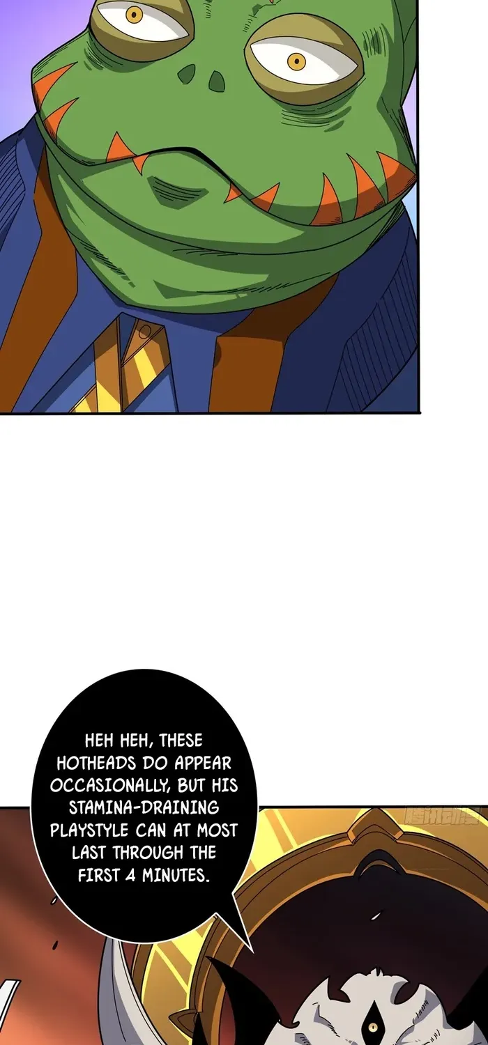 A Beginner With the Mightiest Account Chapter 532 page 32 - 