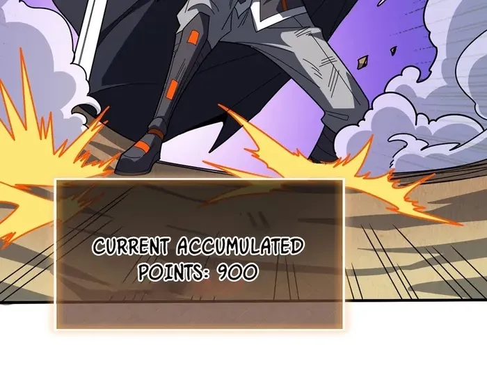 A Beginner With the Mightiest Account Chapter 532 page 35 - 