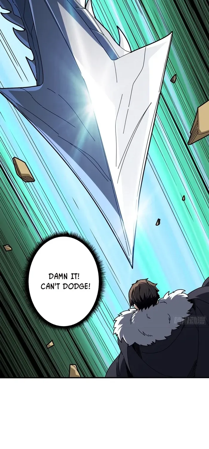 A Beginner With the Mightiest Account Chapter 532 page 37 - 